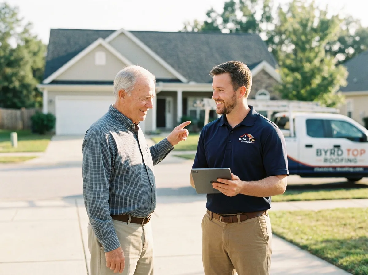 Roofing Ivydale, WV FAQs